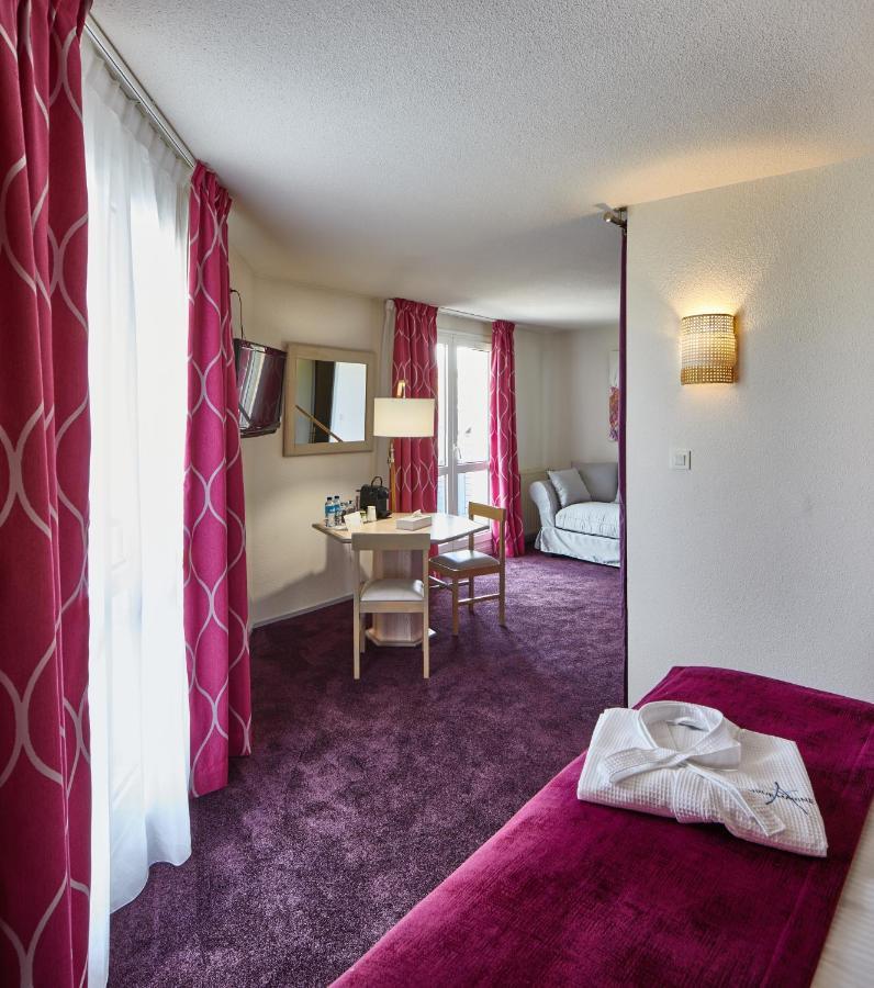Aigue Marine Logis Et Restaurant Hotel Tréguier