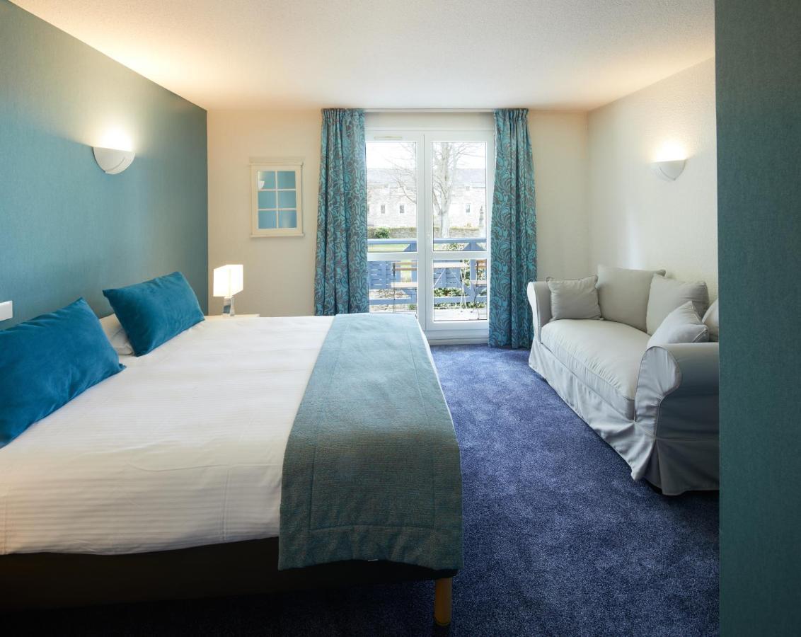 Aigue Marine Hotel Treguier