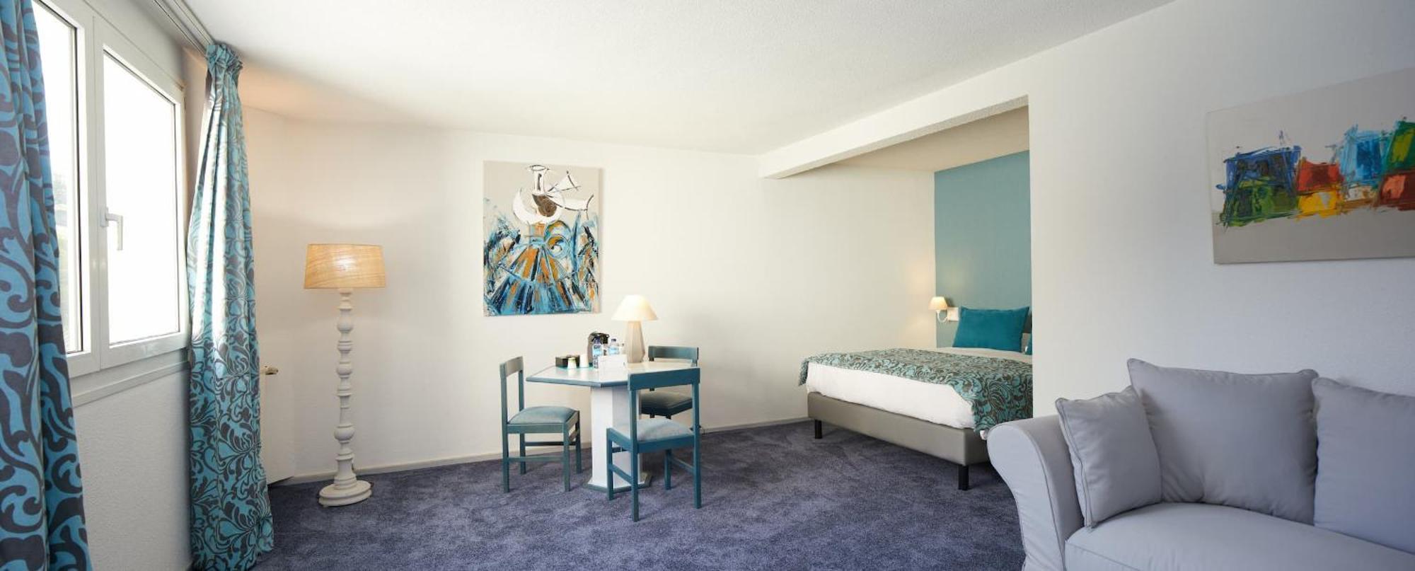 Aigue Marine Hotel Treguier