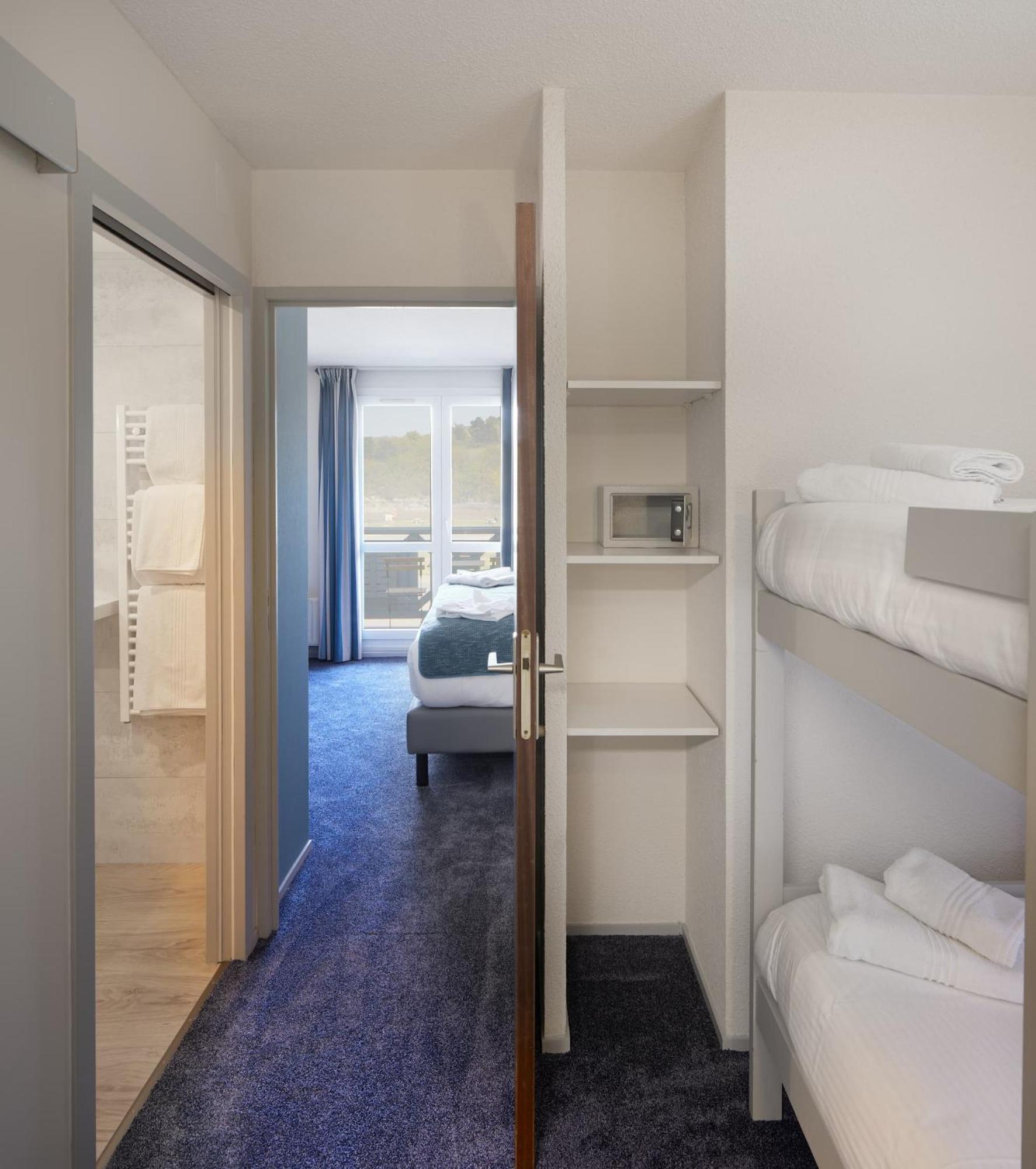 Hotel Aigue Marine