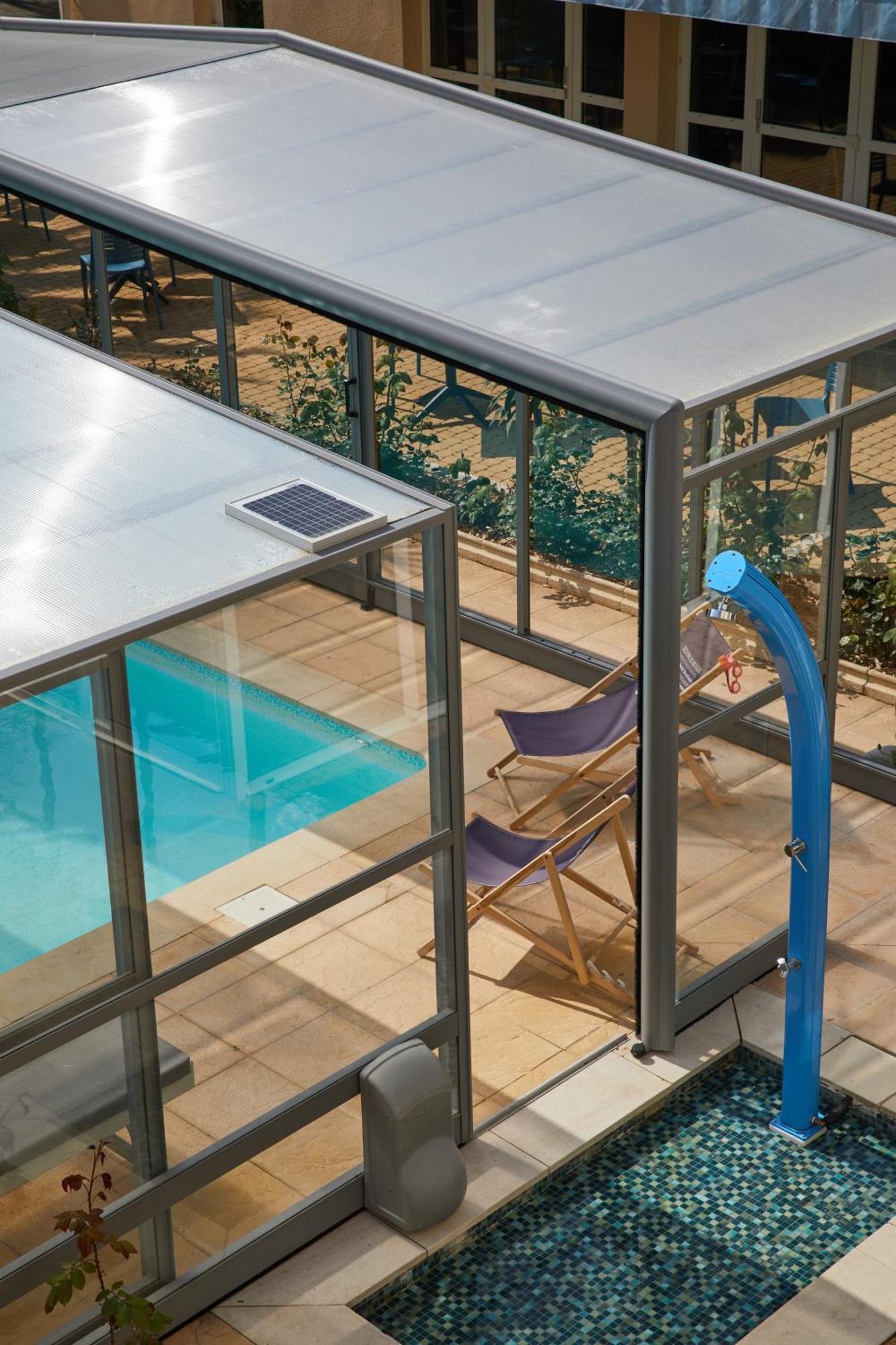Aigue Marine Logis Et Restaurant Hotel 3*