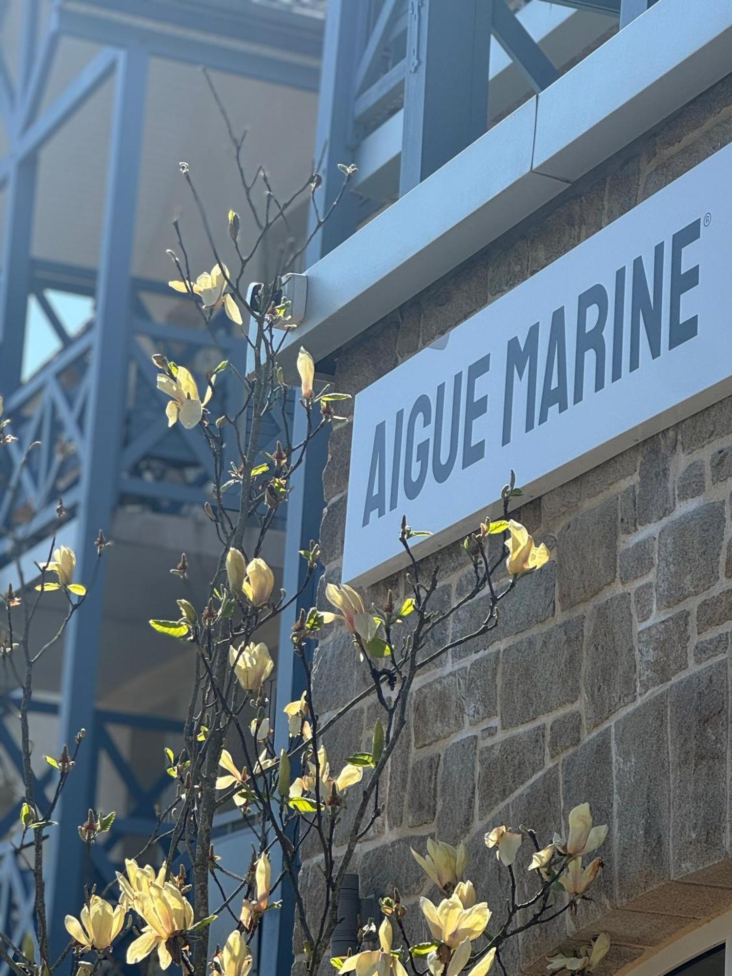 Hotel Aigue Marine Logis Et Restaurant