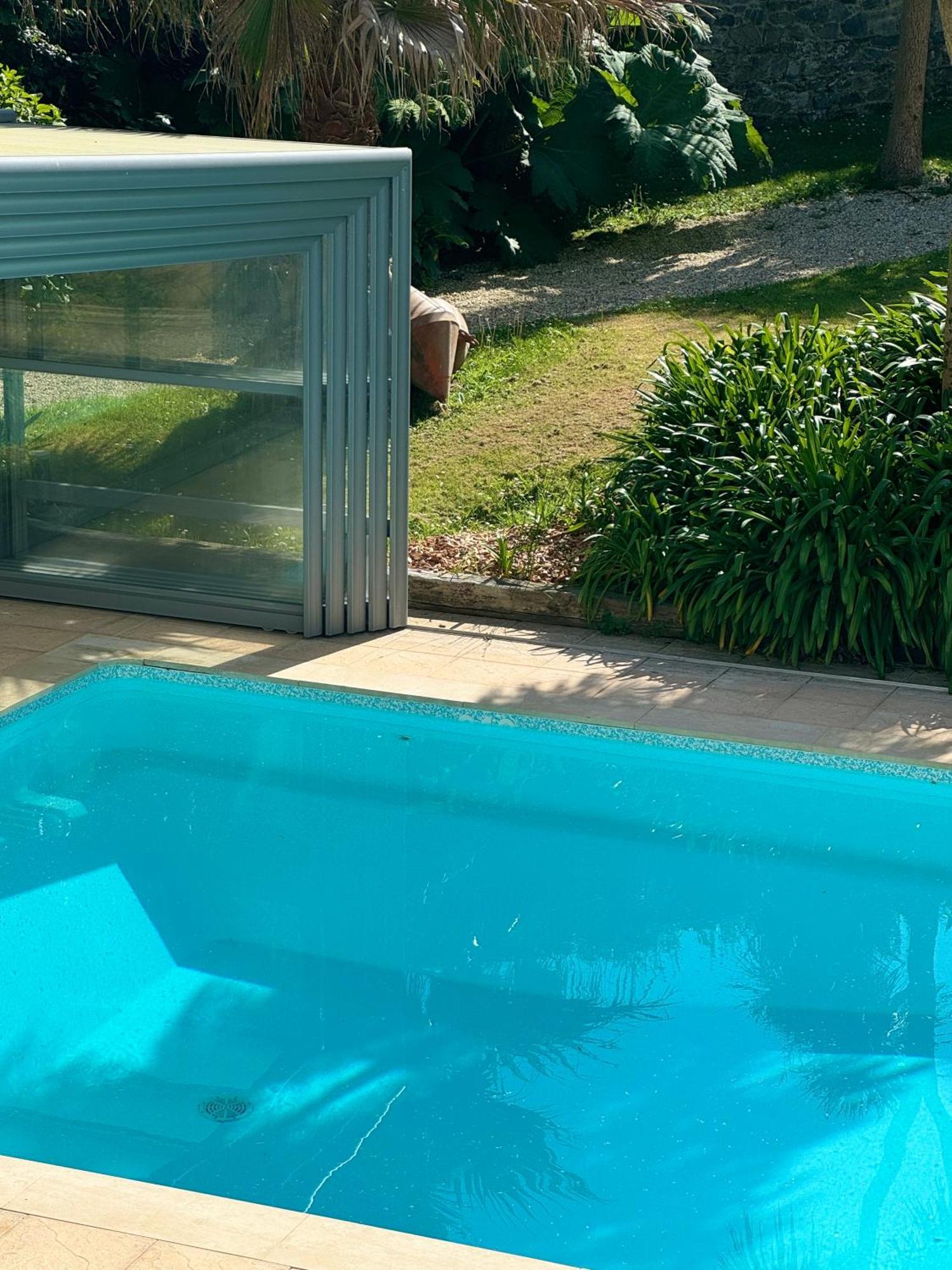 Aigue Marine Logis Et Restaurant 3* Tréguier