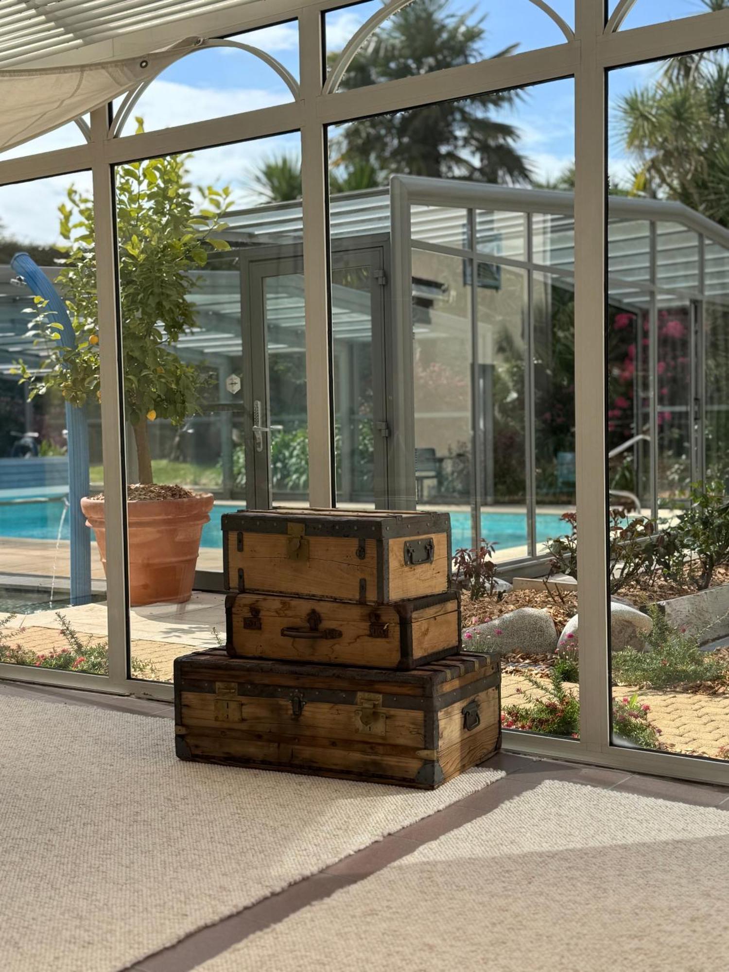 Aigue Marine Logis Et Restaurant Hotel 3*