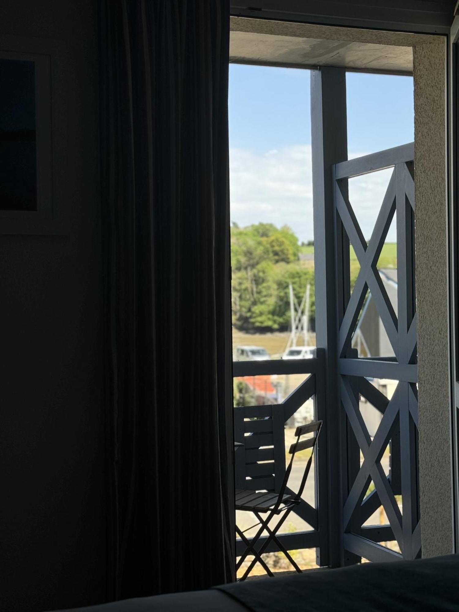 Hotel Aigue Marine Logis Et Restaurant Tréguier