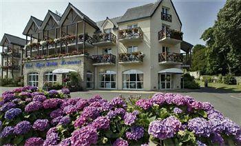 Hotel Aigue Marine Logis Et Restaurant Tréguier