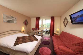Aigue Marine Logis Et Restaurant 3*