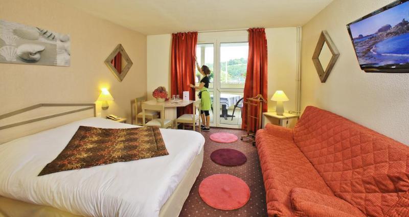Aigue Marine Logis Et Restaurant 3* Tréguier