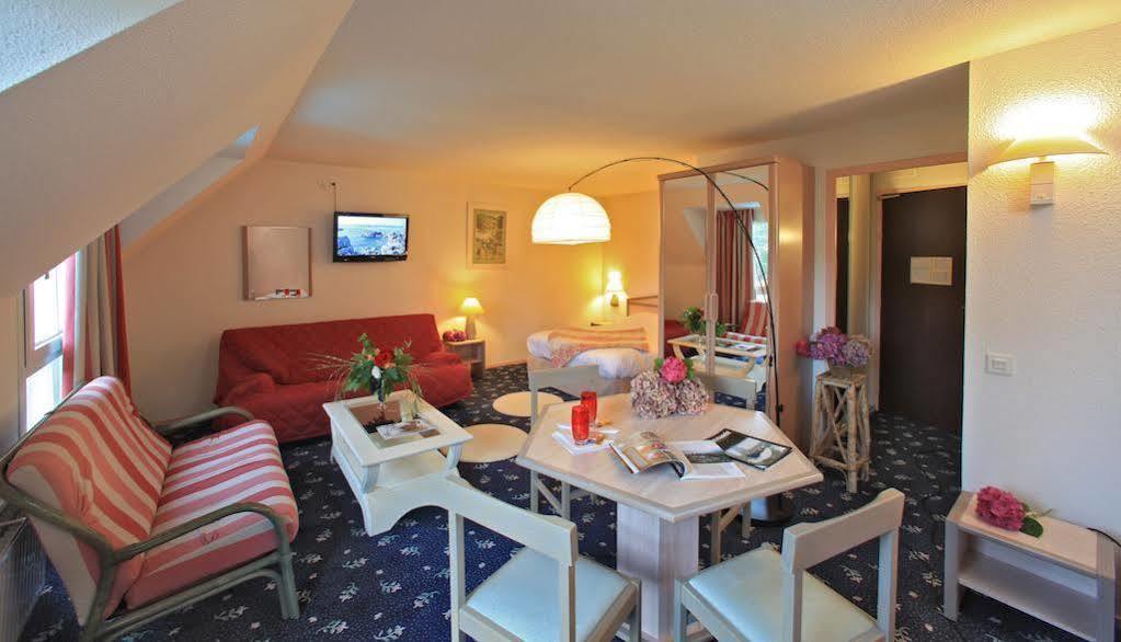 Hotel Aigue Marine Logis Et Restaurant