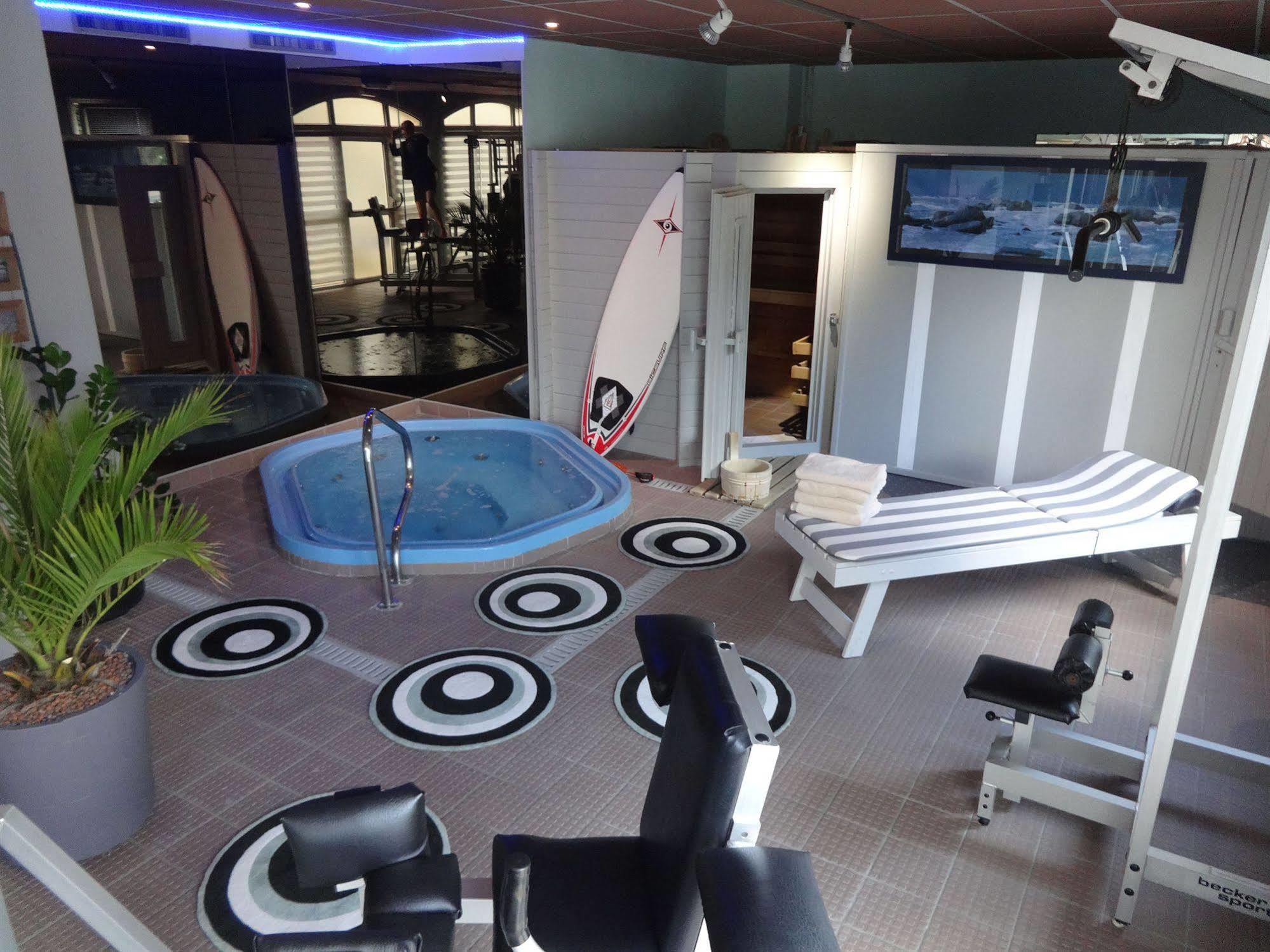 Aigue Marine Hotel Treguier