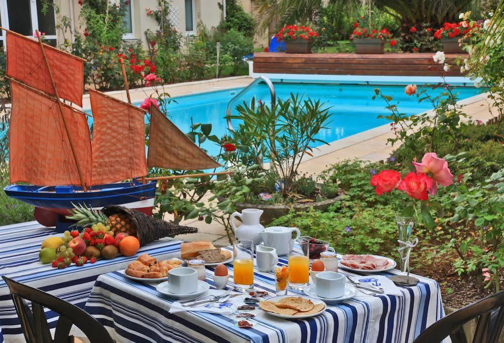 Aigue Marine Logis Et Restaurant Hotel