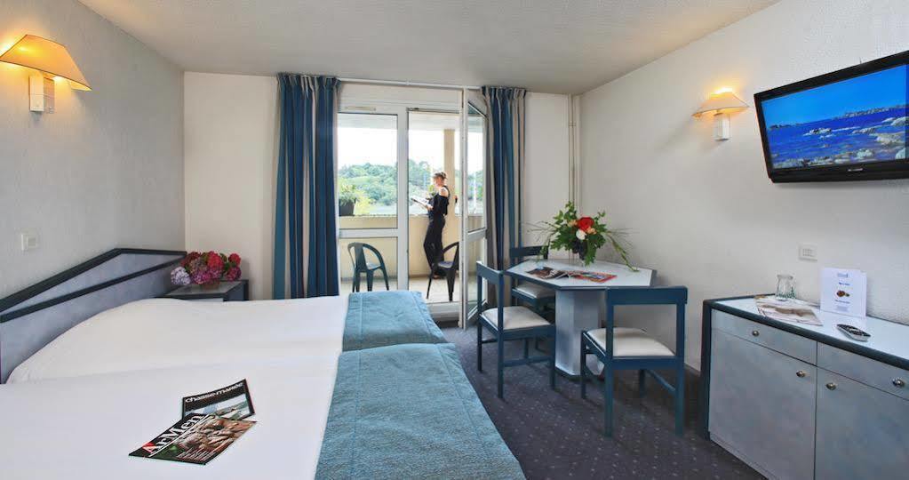 Aigue Marine Logis Et Restaurant 3*