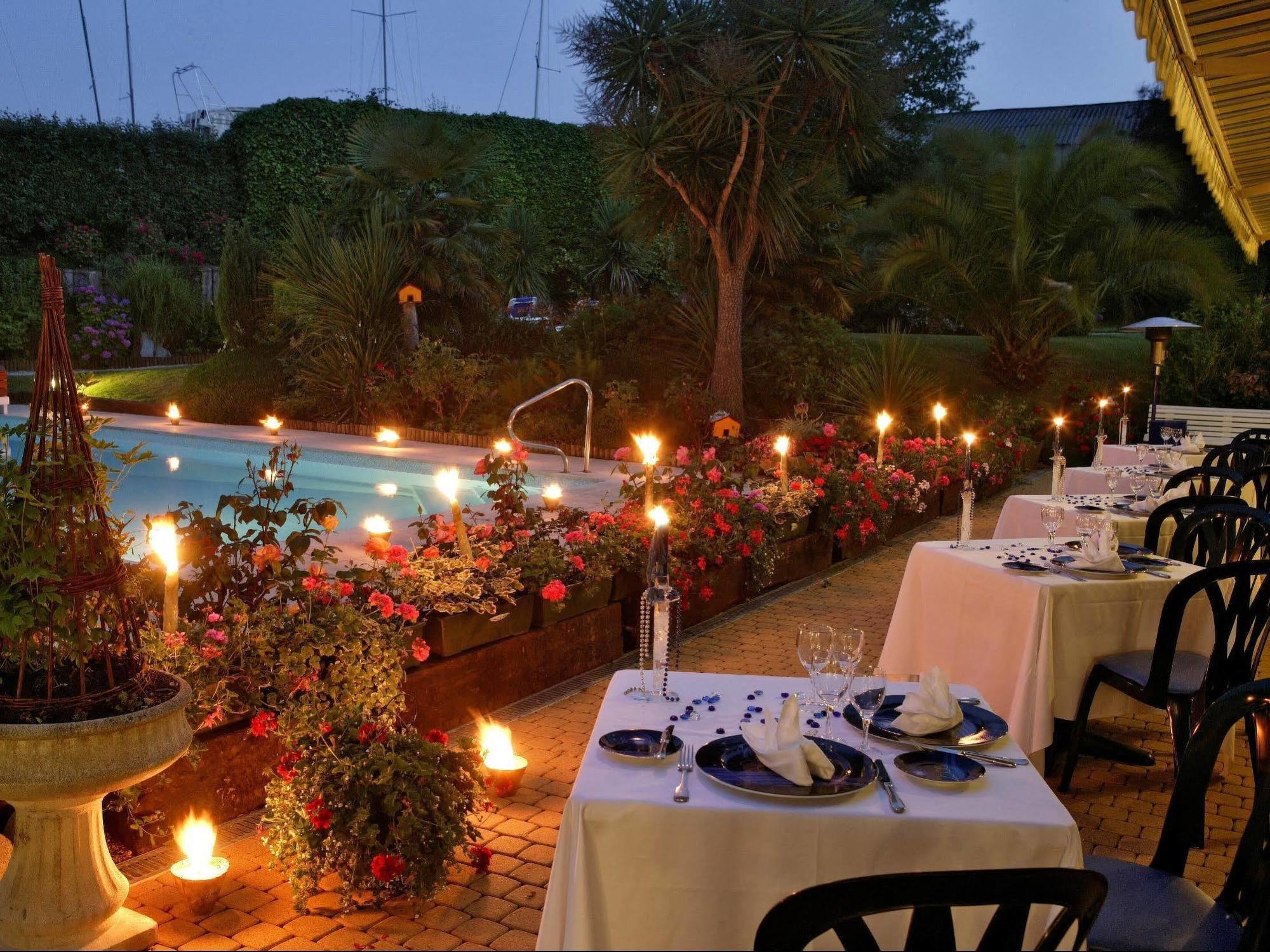 Hotel Aigue Marine Logis Et Restaurant Tréguier