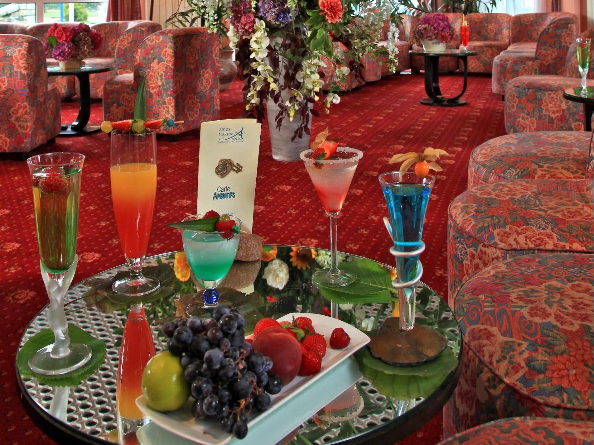 Aigue Marine Logis Et Restaurant Hotel