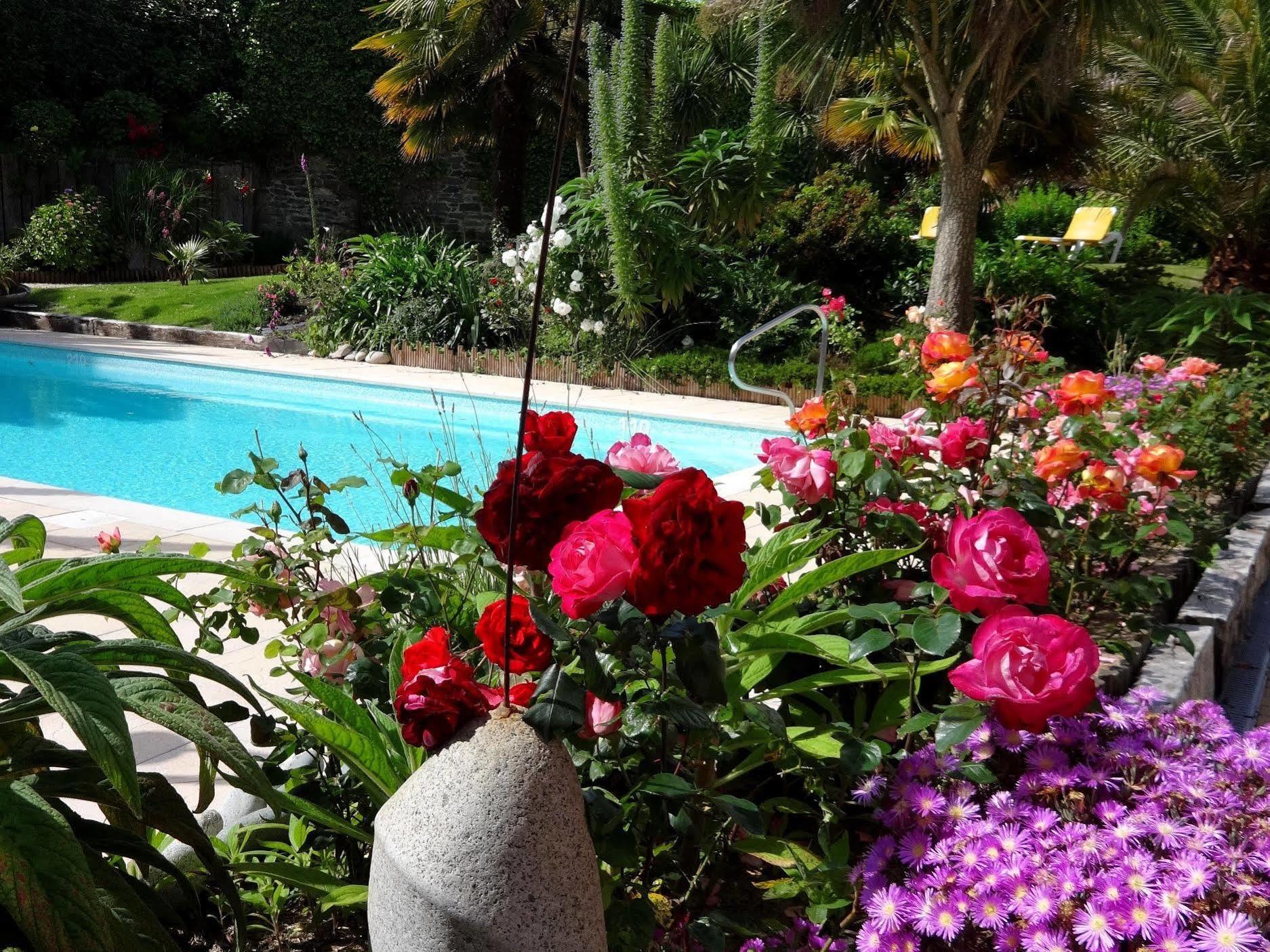 Hotel Aigue Marine Treguier