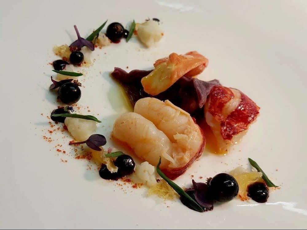 Aigue Marine Logis Et Restaurant Hotel 3*