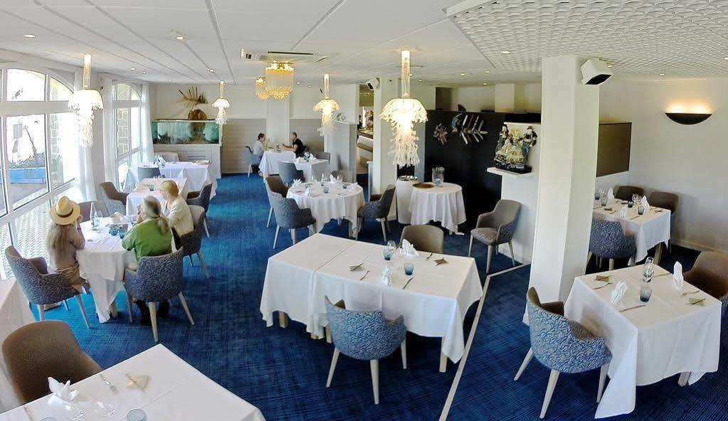 Aigue Marine Logis Et Restaurant Tréguier