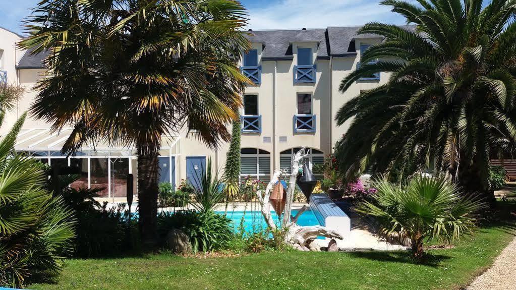 Aigue Marine Logis Et Restaurant 3* Tréguier