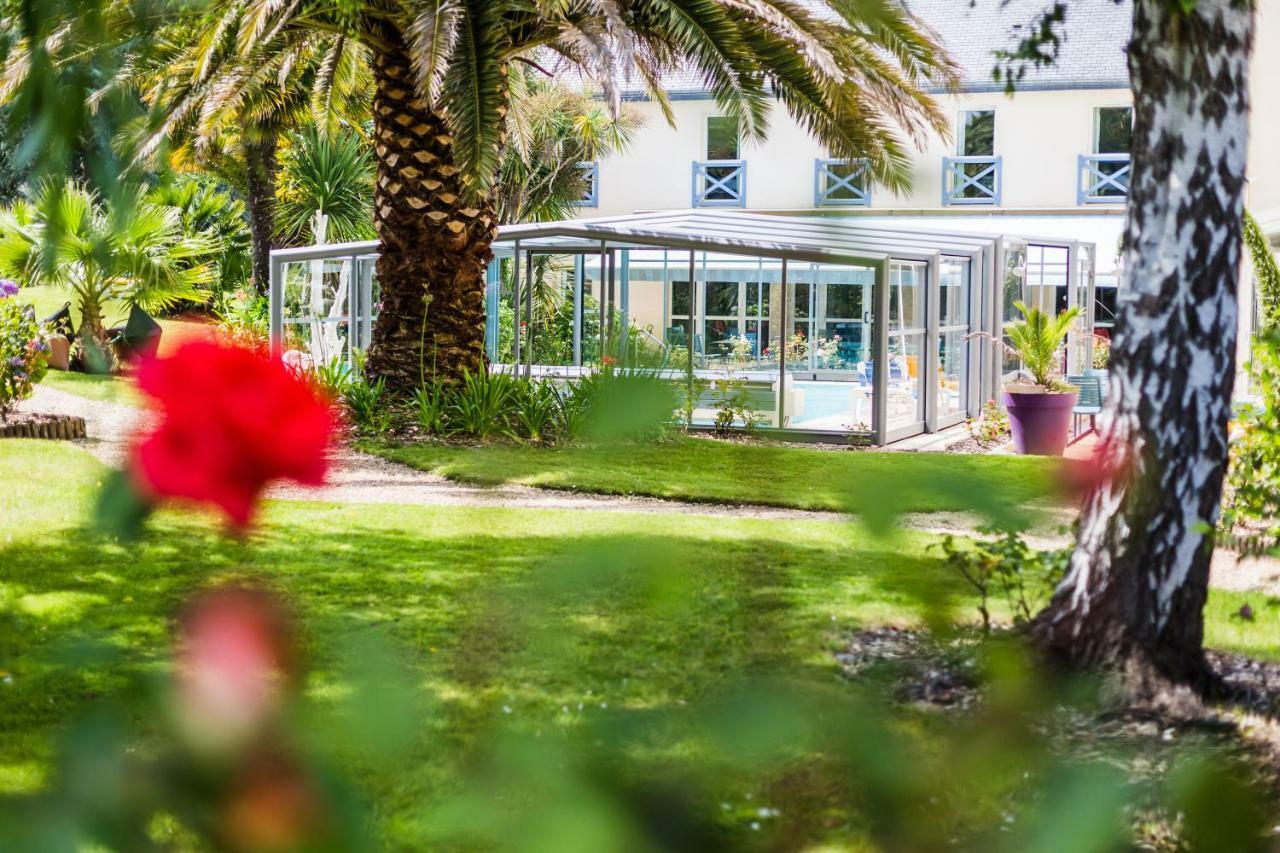 Aigue Marine Logis Et Restaurant Hotel Tréguier